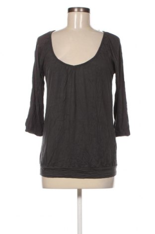 Γυναικεία μπλούζα Camaieu, Μέγεθος L, Χρώμα Γκρί, Τιμή 2,47 €