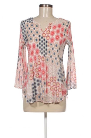 Дамска блуза Cami, Размер L, Цвят Многоцветен, Цена 5,13 лв.