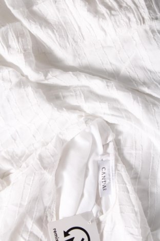 Дамска блуза Canda, Размер XL, Цвят Бял, Цена 10,45 лв.