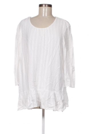 Дамска блуза Canda, Размер XL, Цвят Бял, Цена 11,40 лв.