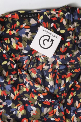 Γυναικεία μπλούζα Canda, Μέγεθος M, Χρώμα Μαύρο, Τιμή 11,75 €