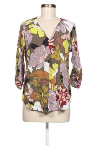 Дамска блуза Canda, Размер M, Цвят Многоцветен, Цена 4,94 лв.