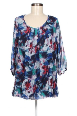 Γυναικεία μπλούζα Canda, Μέγεθος M, Χρώμα Πολύχρωμο, Τιμή 2,82 €