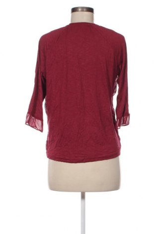Дамска блуза Captain Tortue, Размер M, Цвят Червен, Цена 3,99 лв.