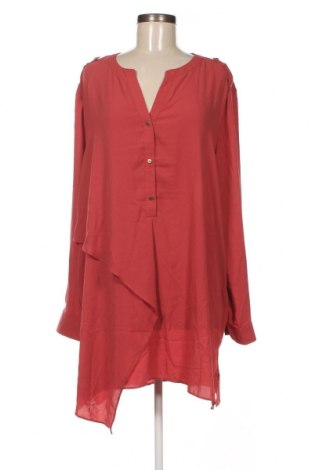 Дамска блуза Capture, Размер XXL, Цвят Розов, Цена 72,00 лв.