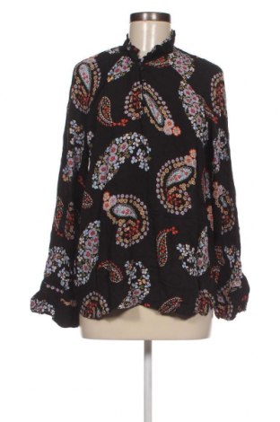 Γυναικεία μπλούζα Caroll, Μέγεθος XL, Χρώμα Πολύχρωμο, Τιμή 17,45 €