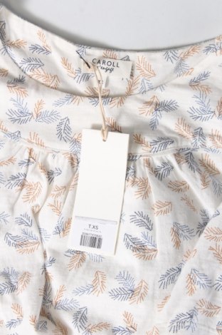 Γυναικεία μπλούζα Caroll, Μέγεθος XS, Χρώμα Πολύχρωμο, Τιμή 24,71 €