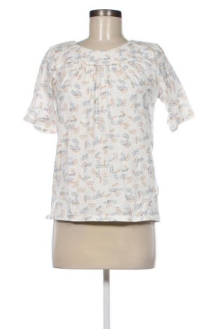 Дамска блуза Caroll, Размер XS, Цвят Многоцветен, Цена 51,00 лв.