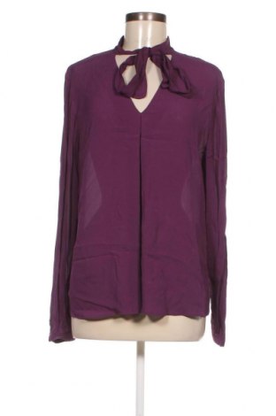 Дамска блуза Caroll, Размер XL, Цвят Лилав, Цена 25,50 лв.