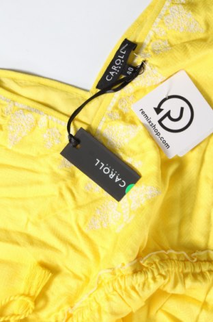 Damen Shirt Caroll, Größe M, Farbe Gelb, Preis € 52,58