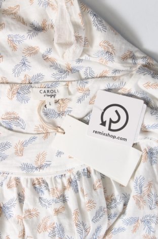 Γυναικεία μπλούζα Caroll, Μέγεθος L, Χρώμα Πολύχρωμο, Τιμή 24,71 €