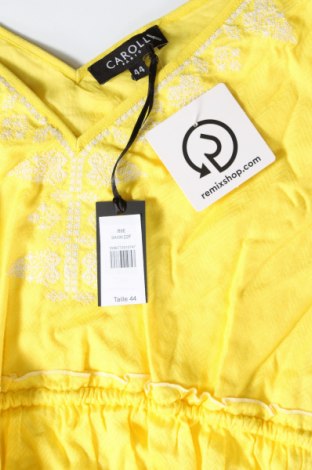 Damen Shirt Caroll, Größe XL, Farbe Gelb, Preis € 4,73