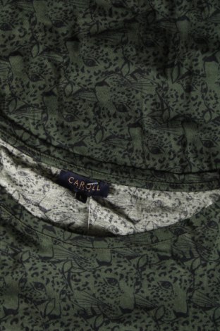 Γυναικεία μπλούζα Caroll, Μέγεθος L, Χρώμα Πράσινο, Τιμή 15,35 €