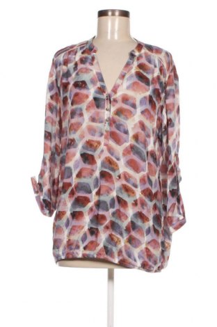 Дамска блуза Cartoon, Размер M, Цвят Многоцветен, Цена 7,03 лв.