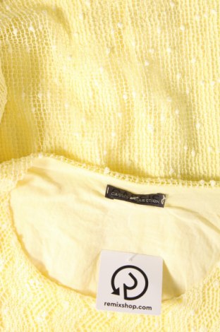 Damen Shirt Cassis, Größe XL, Farbe Gelb, Preis € 16,70