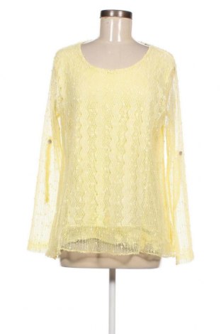 Damen Shirt Cassis, Größe XL, Farbe Gelb, Preis € 6,68