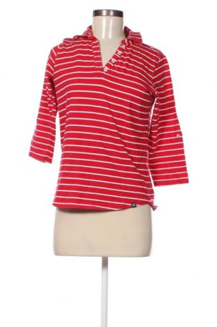 Damen Shirt Catmandoo, Größe M, Farbe Rot, Preis 2,34 €