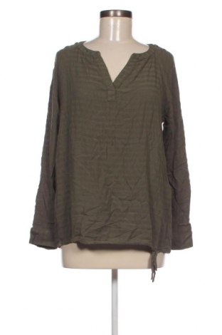 Γυναικεία μπλούζα Cecil, Μέγεθος S, Χρώμα Πράσινο, Τιμή 2,82 €