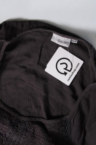 Damen Shirt Cellbes, Größe S, Farbe Grau, Preis 3,01 €
