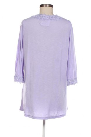 Γυναικεία μπλούζα Cellbes, Μέγεθος L, Χρώμα Βιολετί, Τιμή 14,85 €