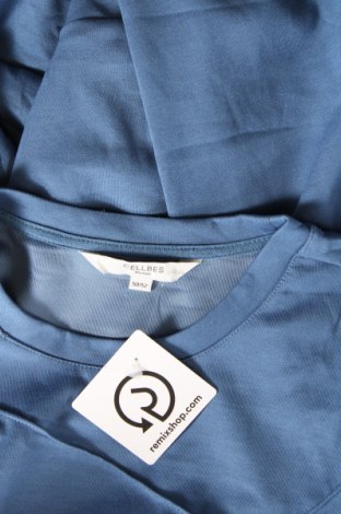 Γυναικεία μπλούζα Cellbes, Μέγεθος XXL, Χρώμα Μπλέ, Τιμή 10,25 €