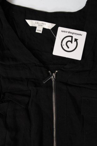 Damen Shirt Cellbes, Größe L, Farbe Schwarz, Preis € 4,18