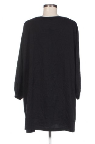 Γυναικεία μπλούζα Cellbes, Μέγεθος 4XL, Χρώμα Μαύρο, Τιμή 12,62 €