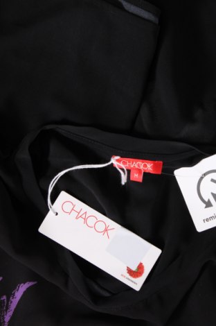 Γυναικεία μπλούζα Chacok, Μέγεθος M, Χρώμα Μαύρο, Τιμή 30,93 €