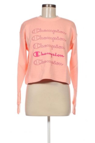 Γυναικεία μπλούζα Champion, Μέγεθος S, Χρώμα Ρόζ , Τιμή 14,84 €