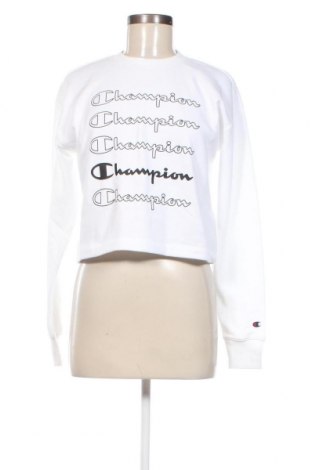 Bluză de femei Champion, Mărime XS, Culoare Alb, Preț 94,74 Lei