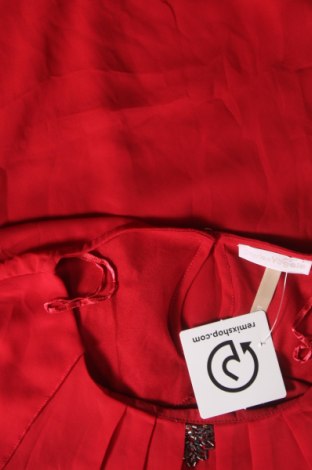 Γυναικεία μπλούζα Charles Vogele, Μέγεθος S, Χρώμα Κόκκινο, Τιμή 2,94 €
