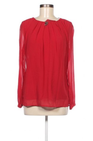 Γυναικεία μπλούζα Charles Vogele, Μέγεθος S, Χρώμα Κόκκινο, Τιμή 3,06 €