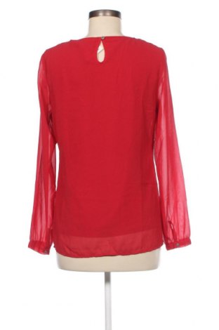 Дамска блуза Charles Vogele, Размер S, Цвят Червен, Цена 4,75 лв.