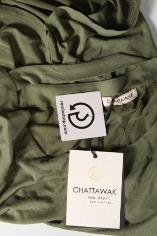 Bluză de femei Chattawak, Mărime S, Culoare Verde, Preț 236,84 Lei