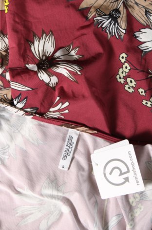 Дамска блуза Chiara Forthi, Размер S, Цвят Червен, Цена 34,00 лв.