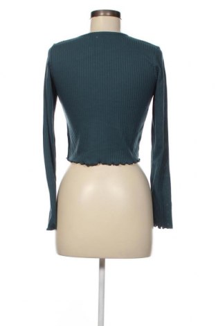 Дамска блуза Chipie, Размер M, Цвят Зелен, Цена 7,20 лв.