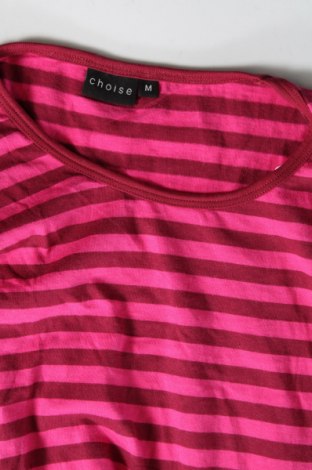 Дамска блуза Choise, Размер M, Цвят Розов, Цена 4,75 лв.