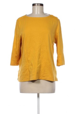 Γυναικεία μπλούζα Christian Berg, Μέγεθος XL, Χρώμα Κίτρινο, Τιμή 6,19 €