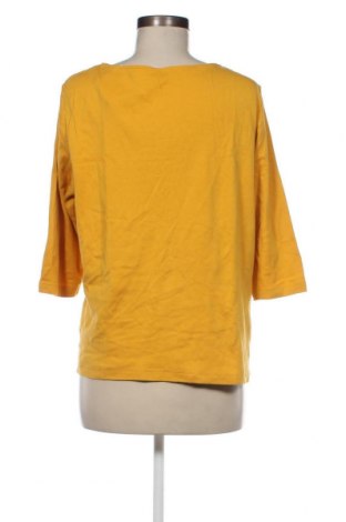 Γυναικεία μπλούζα Christian Berg, Μέγεθος XL, Χρώμα Κίτρινο, Τιμή 5,57 €