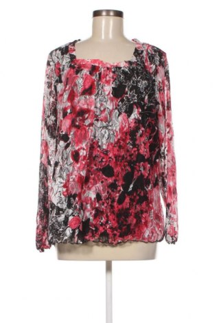 Дамска блуза Christopher & Banks, Размер XL, Цвят Многоцветен, Цена 11,02 лв.