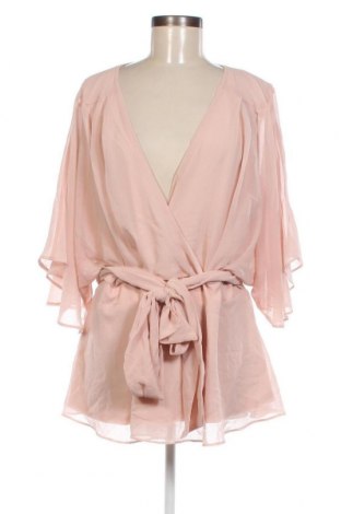 Дамска блуза City Chic, Размер L, Цвят Розов, Цена 6,46 лв.