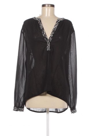 Γυναικεία μπλούζα City life, Μέγεθος XL, Χρώμα Μαύρο, Τιμή 2,00 €