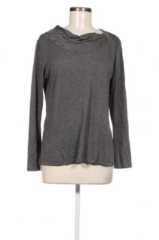 Дамска блуза Clarin Shavien, Размер L, Цвят Сив, Цена 5,04 лв.