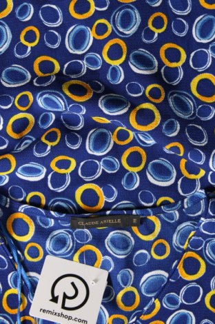 Γυναικεία μπλούζα Claude Arielle, Μέγεθος M, Χρώμα Μπλέ, Τιμή 2,67 €