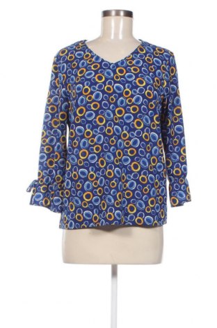 Дамска блуза Claude Arielle, Размер M, Цвят Син, Цена 5,28 лв.