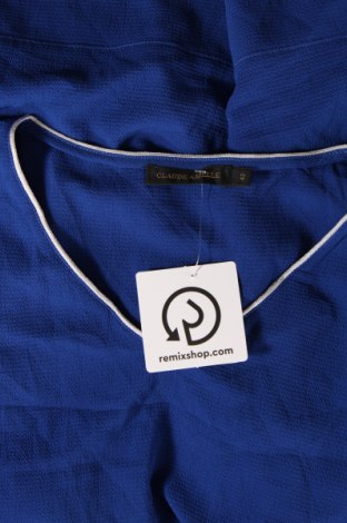 Bluză de femei Claude Arielle, Mărime L, Culoare Albastru, Preț 78,95 Lei