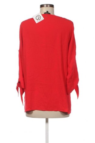 Γυναικεία μπλούζα Claudia Strater, Μέγεθος M, Χρώμα Κόκκινο, Τιμή 21,03 €
