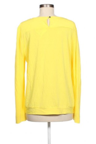 Γυναικεία μπλούζα Claudia Strater, Μέγεθος XL, Χρώμα Κίτρινο, Τιμή 18,93 €