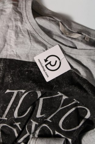 Γυναικεία μπλούζα Clockhouse, Μέγεθος M, Χρώμα Γκρί, Τιμή 3,64 €