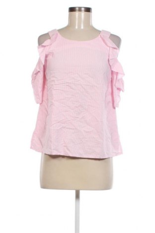 Дамска блуза Clockhouse, Размер S, Цвят Розов, Цена 7,60 лв.